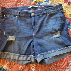 Celebrity Pink Shorts